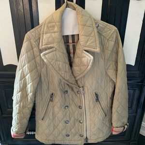 Burberry Brit jacket Size Large
